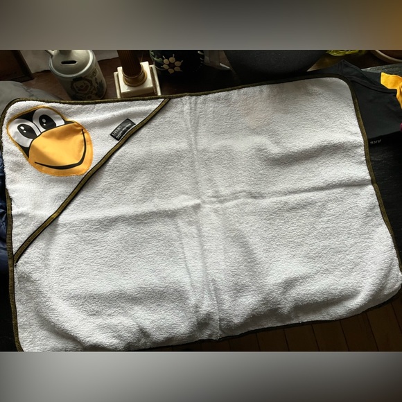 🌺New Penguins Baby Sleeper & Blanket (gift) - Picture 8 of 16